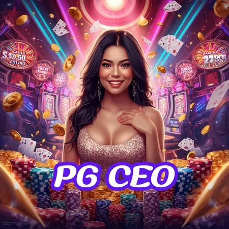 PG CEO